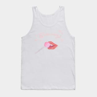 sickening Tank Top